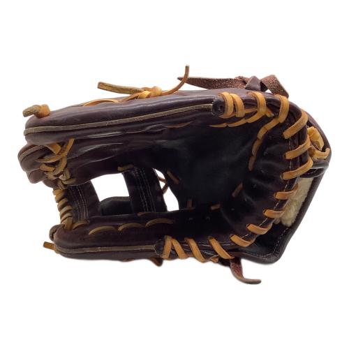MIZUNO (ミズノ) ミズノプロ 軟式グローブ CM0415 SIZE 27cm ブラウン