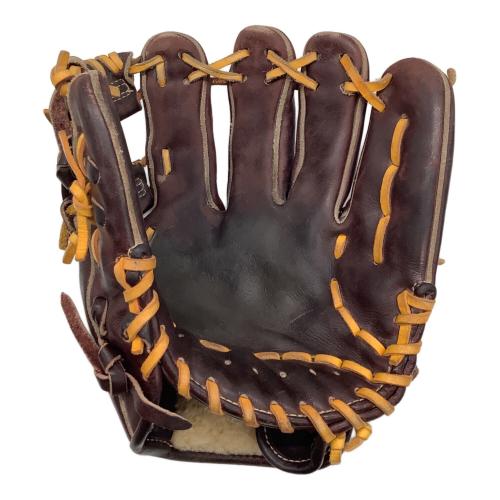 MIZUNO (ミズノ) ミズノプロ 軟式グローブ CM0415 SIZE 27cm ブラウン