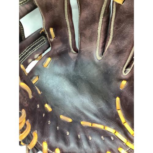 MIZUNO (ミズノ) ミズノプロ 軟式グローブ CM0415 SIZE 27cm ブラウン