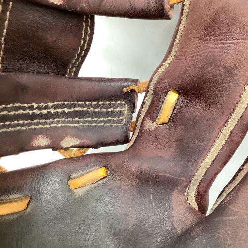 MIZUNO (ミズノ) ミズノプロ 軟式グローブ CM0415 SIZE 27cm ブラウン