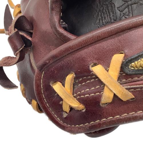 MIZUNO (ミズノ) ミズノプロ 軟式グローブ CM0415 SIZE 27cm ブラウン