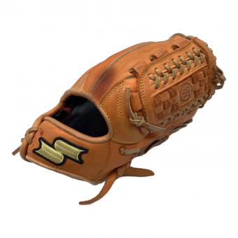 SSK (エスエスケイ) 川崎宗則モデル 軟式グローブ SPP-952 28cm オレンジ