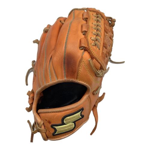 SSK (エスエスケイ) 川崎宗則モデル 軟式グローブ SPP-952 28cm オレンジ