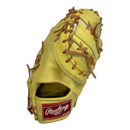 RAWLINGS (ローリングス) ゲーマー 軟式グローブ GR4G3CD SIZE 31cm イエロー