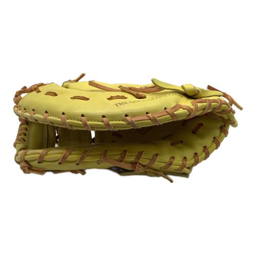 RAWLINGS (ローリングス) ゲーマー 軟式グローブ GR4G3CD SIZE 31cm イエロー