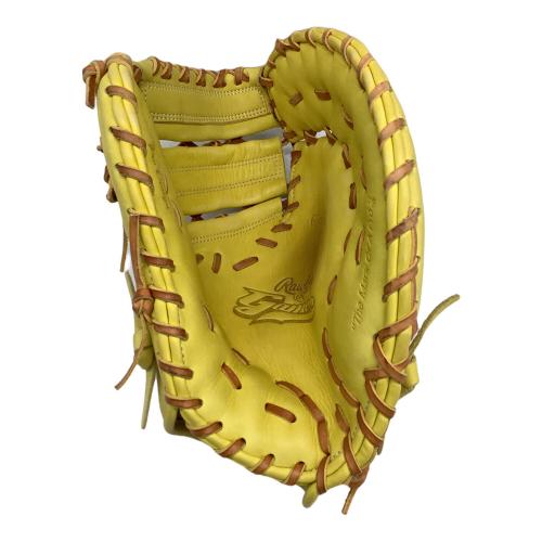 RAWLINGS (ローリングス) ゲーマー 軟式グローブ GR4G3CD SIZE 31cm イエロー