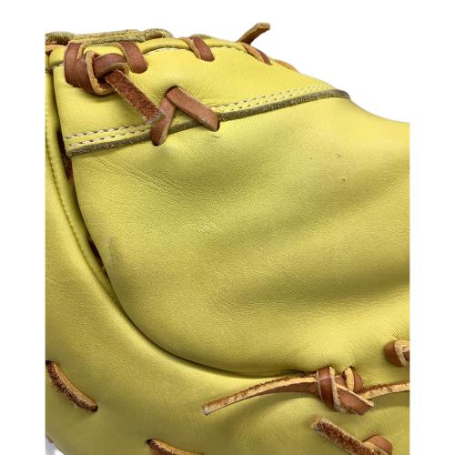 RAWLINGS (ローリングス) ゲーマー 軟式グローブ GR4G3CD SIZE 31cm イエロー