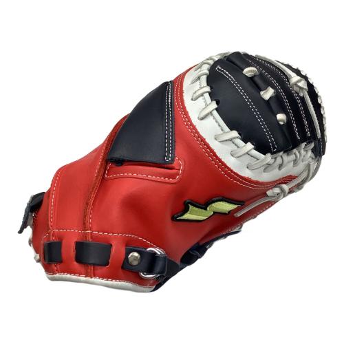 SSK (エスエスケイ) 軟式グローブ SPM-920H SIZE 31cm レッド×ブラック