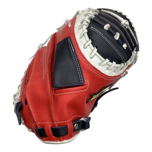 SSK (エスエスケイ) 軟式グローブ SPM-920H SIZE 31cm レッド×ブラック