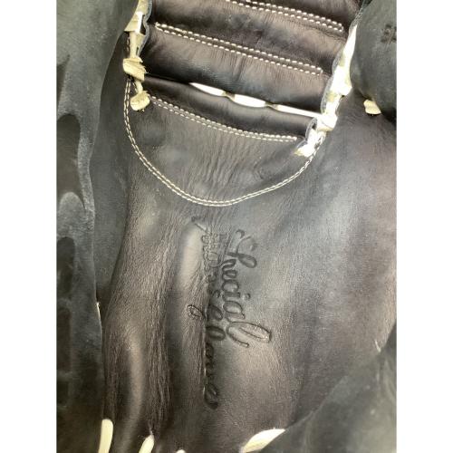 SSK (エスエスケイ) 軟式グローブ SPM-920H SIZE 31cm レッド×ブラック