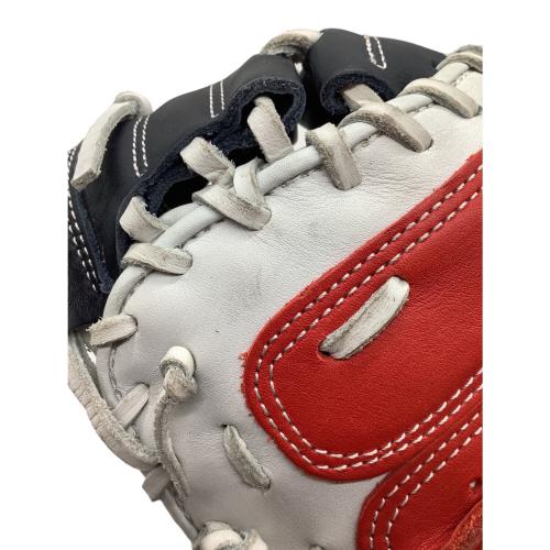 SSK (エスエスケイ) 軟式グローブ SPM-920H SIZE 31cm レッド×ブラック