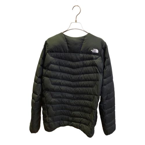 THE NORTH FACE (ザ ノース フェイス) サンダーラウンドネックジャケット アウトドアウェア(ジャケット) NY81813 メンズ SIZE XL ブラック