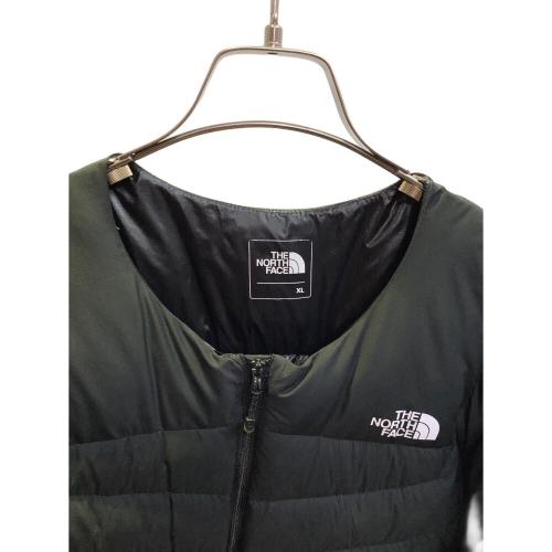 THE NORTH FACE (ザ ノース フェイス) サンダーラウンドネックジャケット アウトドアウェア(ジャケット) NY81813 メンズ SIZE XL ブラック