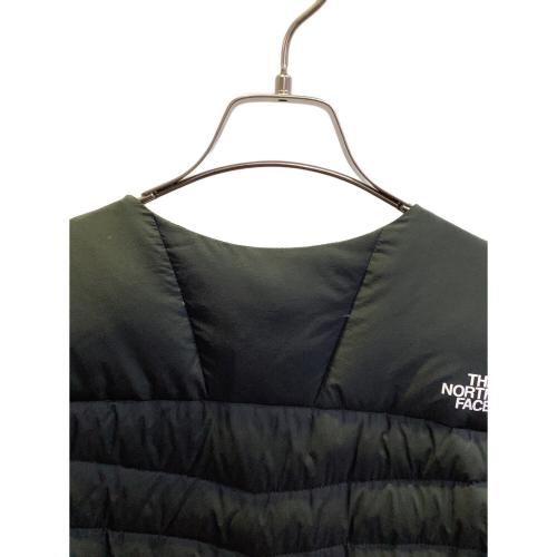 THE NORTH FACE (ザ ノース フェイス) サンダーラウンドネックジャケット アウトドアウェア(ジャケット) NY81813 メンズ SIZE XL ブラック