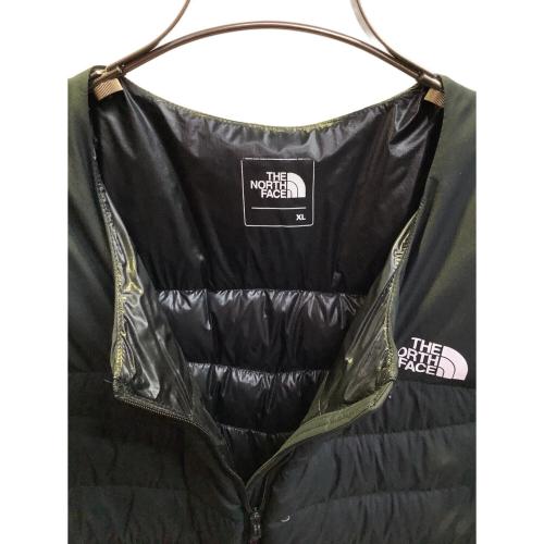 THE NORTH FACE (ザ ノース フェイス) サンダーラウンドネックジャケット アウトドアウェア(ジャケット) NY81813 メンズ SIZE XL ブラック