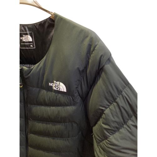 THE NORTH FACE (ザ ノース フェイス) サンダーラウンドネックジャケット アウトドアウェア(ジャケット) NY81813 メンズ SIZE XL ブラック