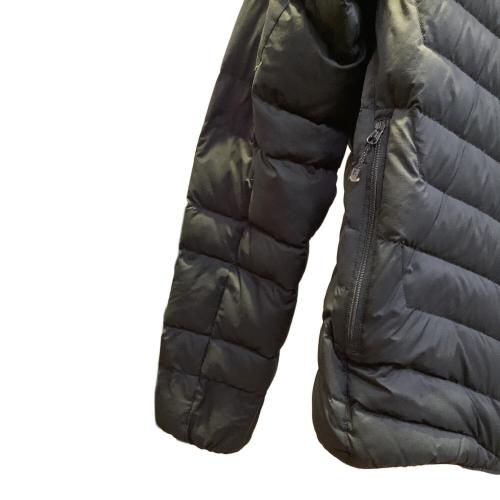 THE NORTH FACE (ザ ノース フェイス) サンダーラウンドネックジャケット アウトドアウェア(ジャケット) NY81813 メンズ SIZE XL ブラック