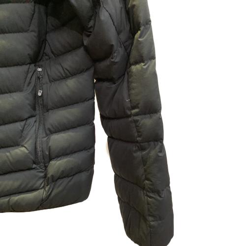 THE NORTH FACE (ザ ノース フェイス) サンダーラウンドネックジャケット アウトドアウェア(ジャケット) NY81813 メンズ SIZE XL ブラック