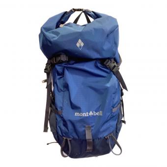 mont-bell (モンベル) バックパック 1133364 40L ブルー アルパインパック40
