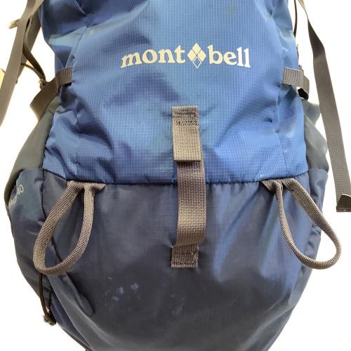 mont-bell (モンベル) バックパック 1133364 40L ブルー アルパインパック40