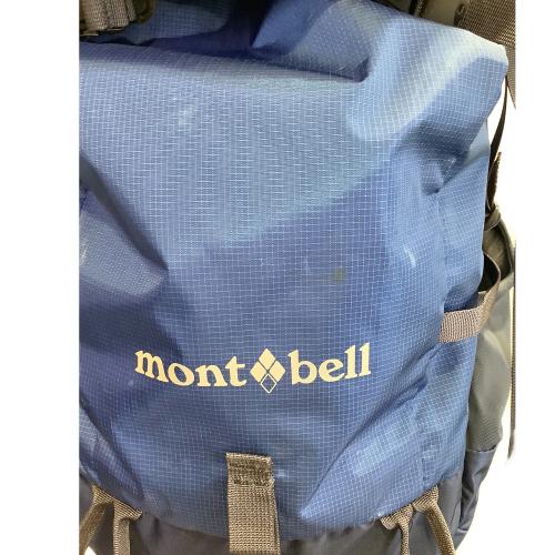 mont-bell (モンベル) バックパック 1133364 40L ブルー アルパインパック40