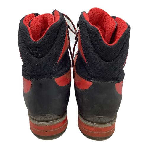 LA SPORTIVA (ラ スポルティバ) トランゴ アルプ エボ GTX ハイカット(ソフトソール) トレッキングシューズ メンズ 28.0cm レッドxブラック