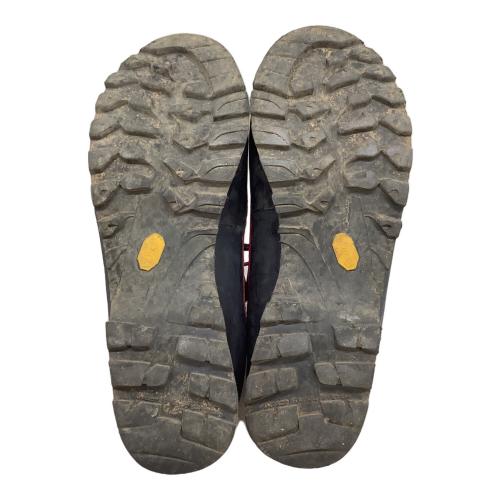 LA SPORTIVA (ラ スポルティバ) トランゴ アルプ エボ GTX ハイカット(ソフトソール) トレッキングシューズ メンズ 28.0cm レッドxブラック