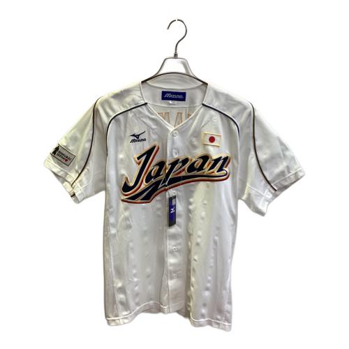 日本代表(侍ジャパン) (ニホンダイヒョウ(サムライジャパン)) 【6】坂本勇人・ホーム 応援グッズ Lサイズ ホワイト