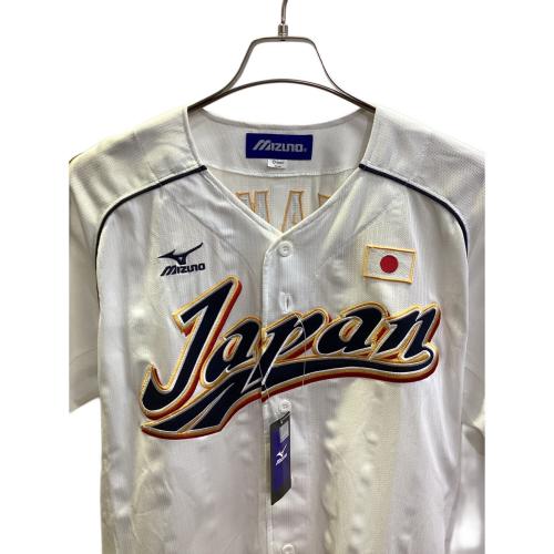 日本代表(侍ジャパン) (ニホンダイヒョウ(サムライジャパン)) 【6】坂本勇人・ホーム 応援グッズ Lサイズ ホワイト