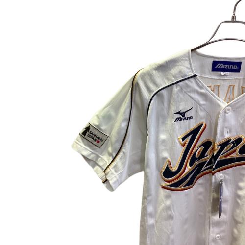 日本代表(侍ジャパン) (ニホンダイヒョウ(サムライジャパン)) 【6】坂本勇人・ホーム 応援グッズ Lサイズ ホワイト