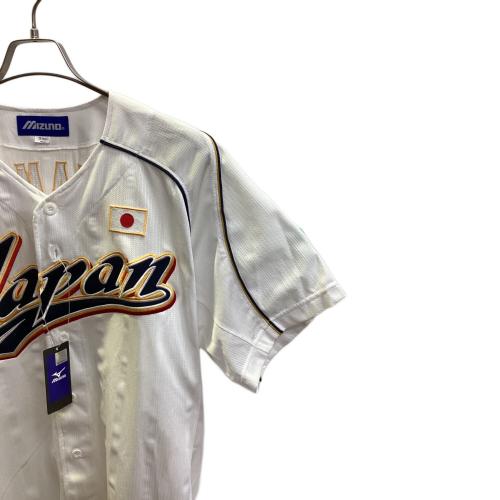 日本代表(侍ジャパン) (ニホンダイヒョウ(サムライジャパン)) 【6】坂本勇人・ホーム 応援グッズ Lサイズ ホワイト