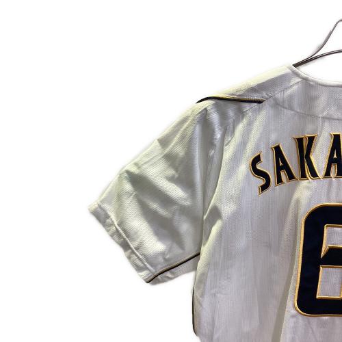 日本代表(侍ジャパン) (ニホンダイヒョウ(サムライジャパン)) 【6】坂本勇人・ホーム 応援グッズ Lサイズ ホワイト