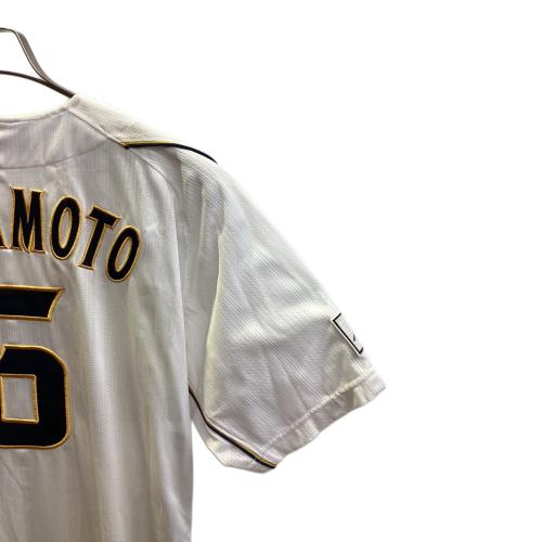 日本代表(侍ジャパン) (ニホンダイヒョウ(サムライジャパン)) 【6】坂本勇人・ホーム 応援グッズ Lサイズ ホワイト
