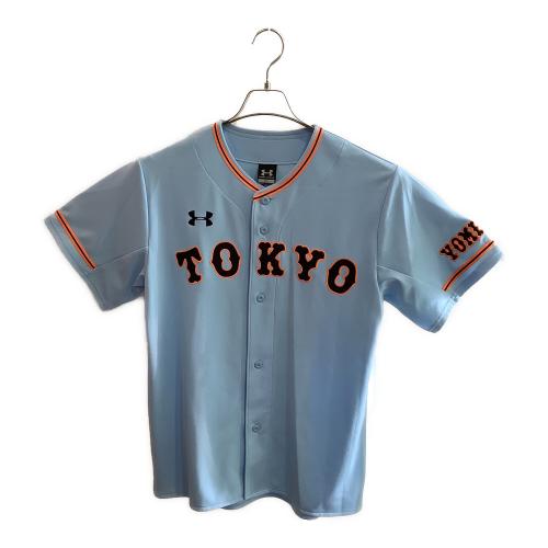 読売ジャイアンツ (ヨミウリジャイアンツ) 【10】阿部慎之助 応援グッズ Mサイズ ブルー