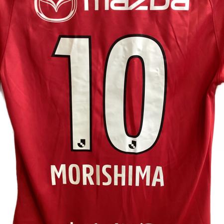 サンフレッチェ広島 (サンフレッチェヒロシマ) 【10】森島司・2021