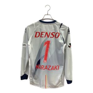 名古屋グランパス (ナゴヤグランパス) 【1】楢﨑正剛・2014シーズン・GK サッカーユニフォーム QH84124GR SIZE L