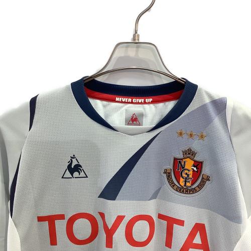 名古屋グランパス (ナゴヤグランパス) 【1】楢﨑正剛・2014シーズン・GK サッカーユニフォーム QH84124GR SIZE L