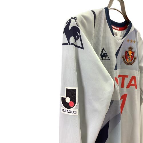 名古屋グランパス (ナゴヤグランパス) 【1】楢﨑正剛・2014シーズン・GK サッカーユニフォーム QH84124GR SIZE L