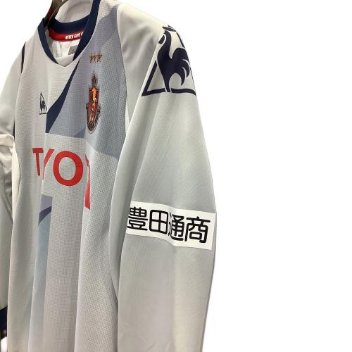 名古屋グランパス (ナゴヤグランパス) 【1】楢﨑正剛・2014シーズン・GK サッカーユニフォーム QH84124GR SIZE L