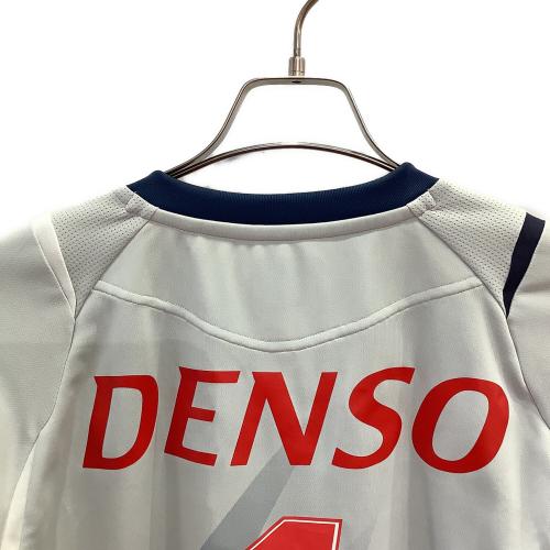 名古屋グランパス (ナゴヤグランパス) 【1】楢﨑正剛・2014シーズン・GK サッカーユニフォーム QH84124GR SIZE L