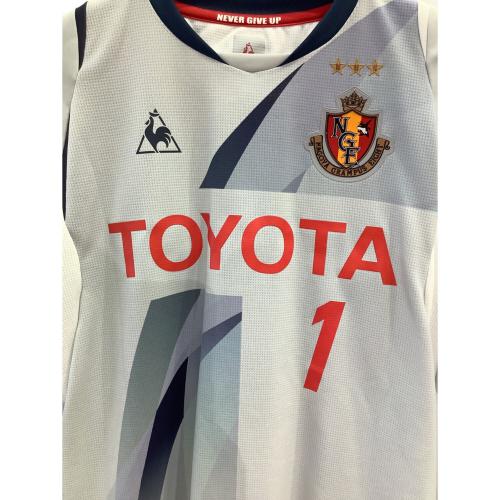 名古屋グランパス (ナゴヤグランパス) 【1】楢﨑正剛・2014シーズン・GK サッカーユニフォーム QH84124GR SIZE L