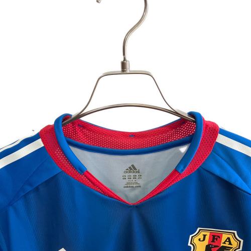日本代表 (ニホンダイヒョウ) 【7】中田英寿・04-05シーズン・ホーム サッカーユニフォーム 366414 ブルー SIZE M