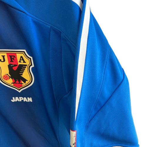 日本代表 (ニホンダイヒョウ) 【7】中田英寿・04-05シーズン・ホーム サッカーユニフォーム 366414 ブルー SIZE M