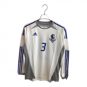 レアル・マドリード サッカーユニフォーム メンズ SIZE 2XO ホワイト