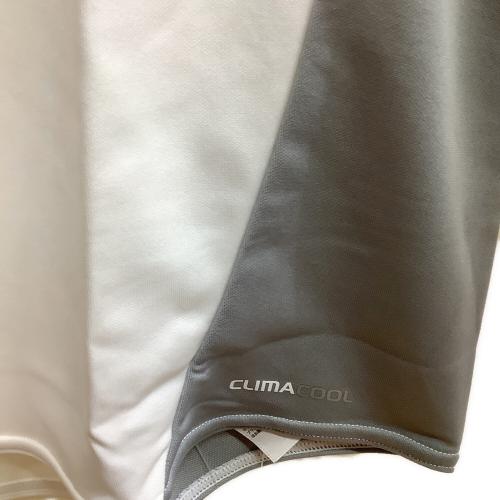 adidas (アディダス) 【3】松田直樹・メモリアルユニフォーム サッカーユニフォーム ホワイトxブルー SIZE L