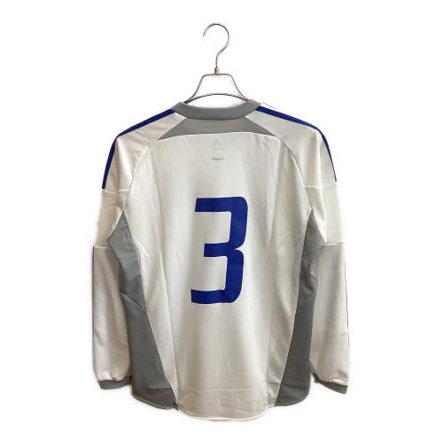  アディダス サッカー日本代表　松田直樹　ユニフォーム adidas (アディダス) 【3】松田直樹・メモリアルユニフォーム サッカー