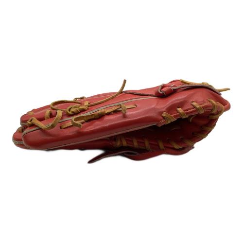 Wilson (ウィルソン) 軟式グローブ AWN856 ケース付 約31cm オレンジ