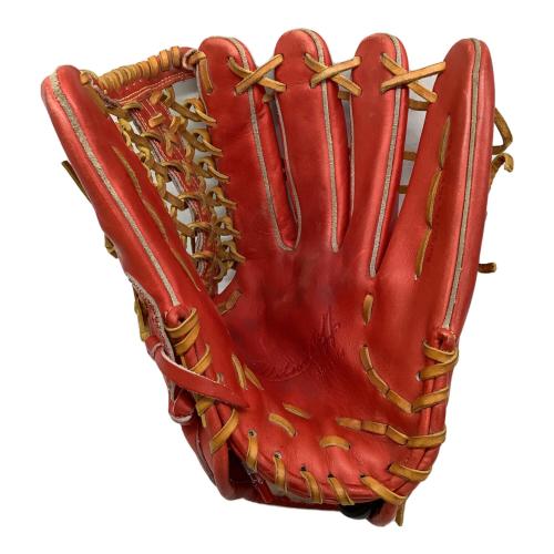 Wilson (ウィルソン) 軟式グローブ AWN856 ケース付 約31cm オレンジ
