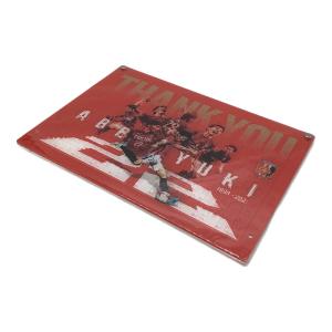 浦和レッズ (ウラワレッズ) 阿部勇樹・引退記念アクリルパズル(STORY) サポーターグッズ