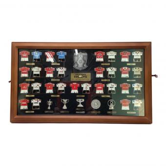 浦和レッズ (ウラワレッズ) 15周年記念ピンズセット サポーターグッズ